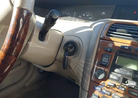 2004 Toyota Avalon Xls z USA, uszkodzony, nr VIN 4T1BF28B54U348508